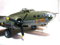 B-17F "Memphis Belle" 1/48