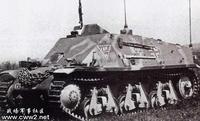 Panzerbeobachtungswagen 38H(f) 1/35 Trumpeter