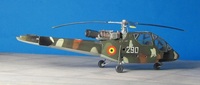 IAR-317 Airfox, 1:72, самоделка (готово)