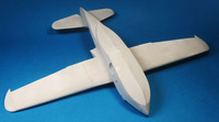 ХВ-серия: Douglas YB-11, 1:72, самоделка (Готово)