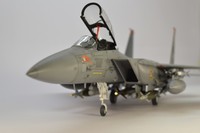 F-15E "Strike Eagle" (М 1:48 Revell)