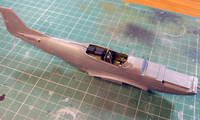 P-51D IAF 1/48 Tamiya (готово)