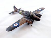 1/72 Avro Anson Mk.I, Special Hobby
