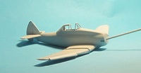 CAC CA-28 Ceres, 1:72, самоделка (готово)