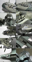 1/48 Dornier Do 215B-4 ICM 1/48 Dornier Do 215B-4 ICM