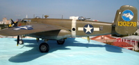Mitchell B-25D,Italery 1/48.
