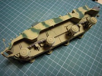 Schwerer Panzerspähwagen Sd.Kfz.234/2 "Puma" 1/35 Dragon