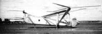 la Cierva W.11 Air Horse, 1:72, самоделка (готово)