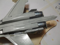 Су-35 "Flanker-E" М 1:48 ACADEMY+WIND MARK