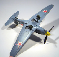 Aer Moldova 1/55 Су-1 "What if?"