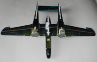 P-61B "Black Widow" Revell/Monogram 1/48