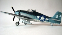 F6F-3 Hellcat,Eduard 1/48.