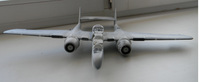 P-61a Monogram 1/48 P-61a Monogram 1/48