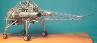 ХH-серия: HughesKellett XH-17, 1:72, самоделка (готово)