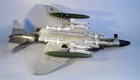 revell-monogram F-4C 1/48, очередной мопед