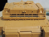 M1A1 "Abrams" 1/35 Italeri-Звезда ×