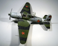 Су-2 М-88Б 1/48 Звезда