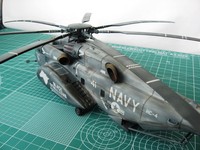 Sikorsky MH-53E "Sea Dragon", Italeri+BIG ED,  1/72