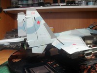 Су-35 С (М 1:48 KITTY HAWK)