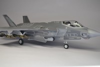 F-35A Lightning II (MENG M 1:48) (ГОТОВО)