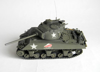 M4A3 (76)w Sherman 1/48 HobbyBoss