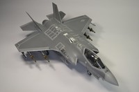 F-35A Lightning II (MENG M 1:48) (ГОТОВО)