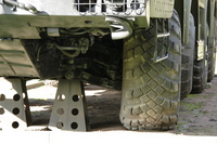 Walkaround БМ 9А52 РСЗО "Смерч" Музей Артиллерии, СПб