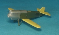 ХP-серия: Curtiss XP-1C, 1:72, самоделка