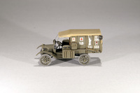 Ford T M1917 Ambulance RPM 1/72