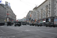 Техника на параде победы 2012 в Москве