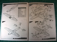 Heinkel He-100D-0 / Special Hobby / 1:72