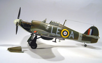 Hurricane Mk 1 1/48 Italeri