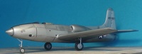 XF-серия: Convair XF-81, 1:72, самоделка (готово)