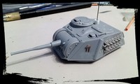 Panzerkampfwagen T-80(r) 1/35 MiniArt