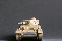 Pz 4 D 1/76 Airfix