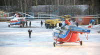 Ми-8П "Карелия" RA-24631, 1:72, конверсия (готово)