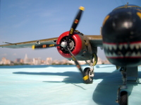 Mitchell B-25D,Italery 1/48.