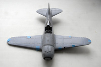 И-185 М-71 1/48 ARK Models