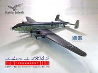 Junkers Ju 290A5 / Revell+Extratech+Eduard / 1:72