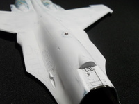 Су-35 "Flanker-E" М 1:48 ACADEMY+WIND MARK