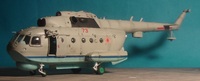 ОКБ Миля М.Л. Ми-14ПЛ, 1:72, конверсия-самоделка (готово)