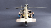 AH-64D Saraf 1/48 Hasegawa + Aires, IsraCast, IsraDec