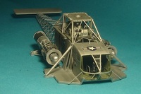 ХH-серия: HughesKellett XH-17, 1:72, самоделка (готово)