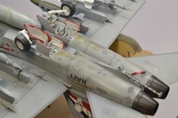 F/A-18F SUPER HORNET M1:48 (REVELL)