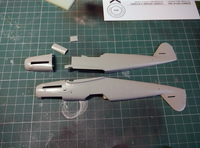 AVIA S-199 IAF 1/48 HobbyCraft