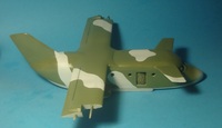 Ми-30С, 1:72, самоделка (готово)