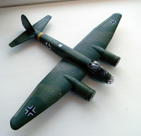 Ju-88A-4 Dragon 1/48