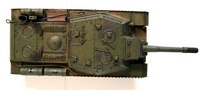 СУ-152 от ВЭ, параллельный запил с Бородой.