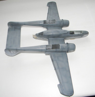 P-61a Monogram 1/48 P-61a Monogram 1/48