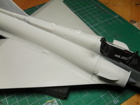 Mirage-2000D (M 1:48 KINETIC)